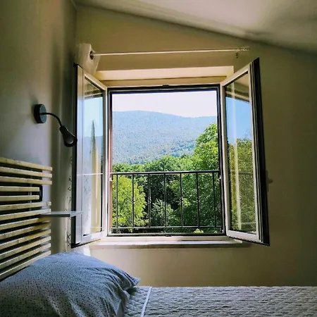 Ferienhaus Acero Rosso Massa Martana