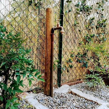 Acero Rosso Дом отдыха *