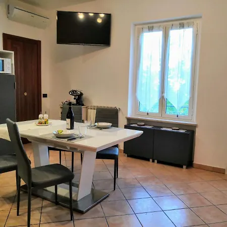 Дом отдыха Acero Rosso Масса-Мартана