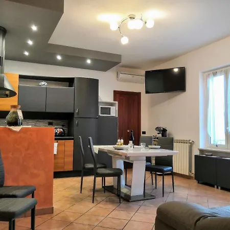 Ferienhaus Acero Rosso