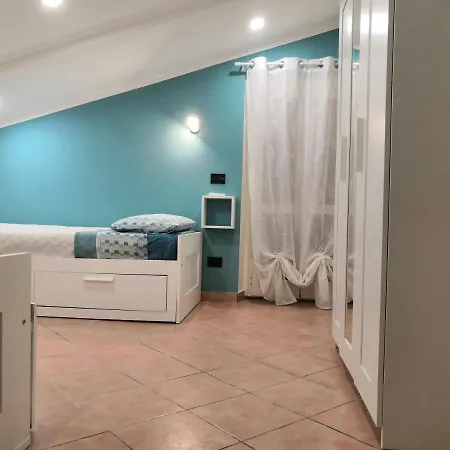 Acero Rosso Ferienhaus
