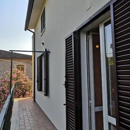 Дом отдыха Acero Rosso