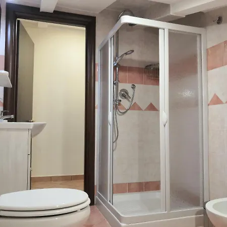 Acero Rosso Дом отдыха Масса-Мартана