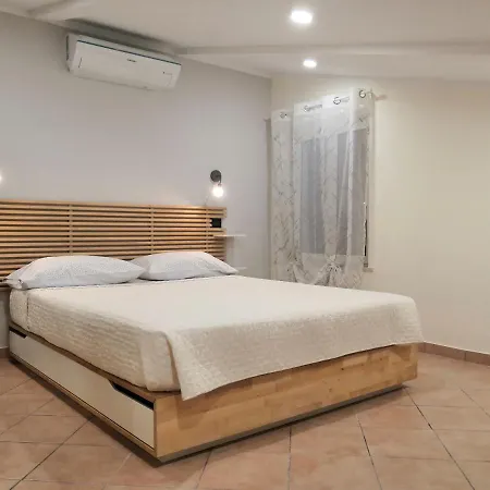 Дом отдыха Acero Rosso Масса-Мартана