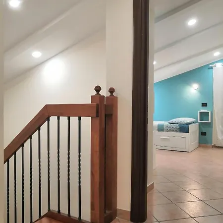 Acero Rosso Дом отдыха *