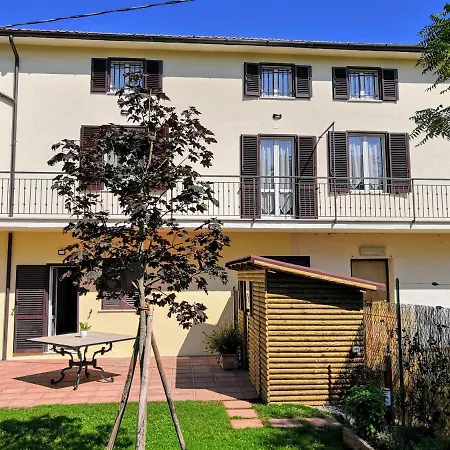 Holiday home Acero Rosso *