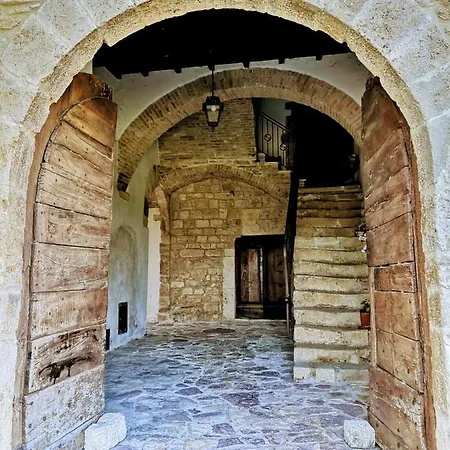 Ferienhaus Acero Rosso