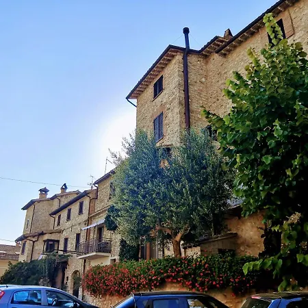 Acero Rosso Ferienhaus Massa Martana