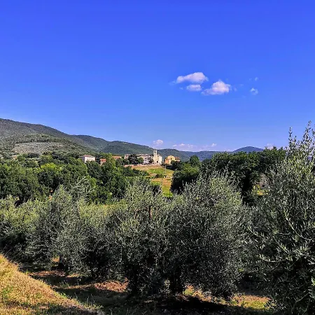 Acero Rosso Holiday home Massa Martana