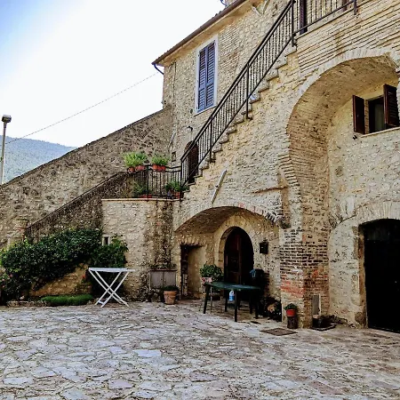 Дом отдыха Acero Rosso