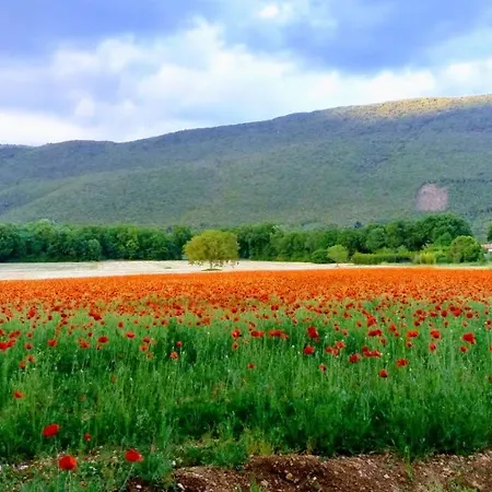 Acero Rosso Ferienhaus Massa Martana