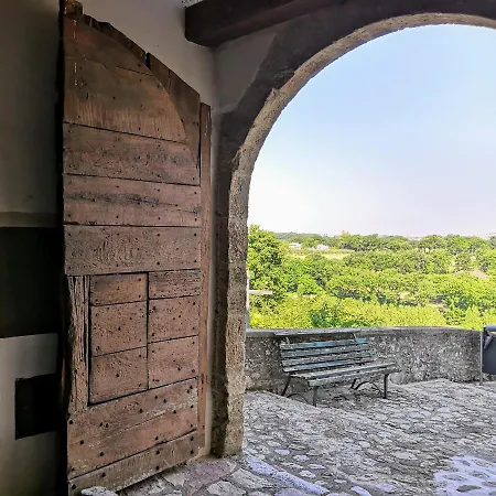 Acero Rosso Дом отдыха *