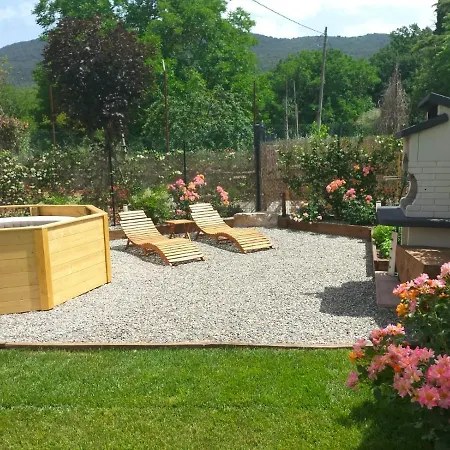 Дом отдыха Acero Rosso