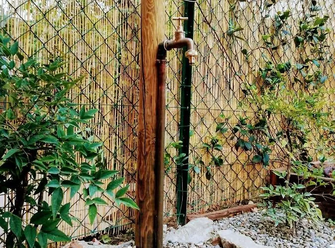 Acero Rosso Prázdninový dům *