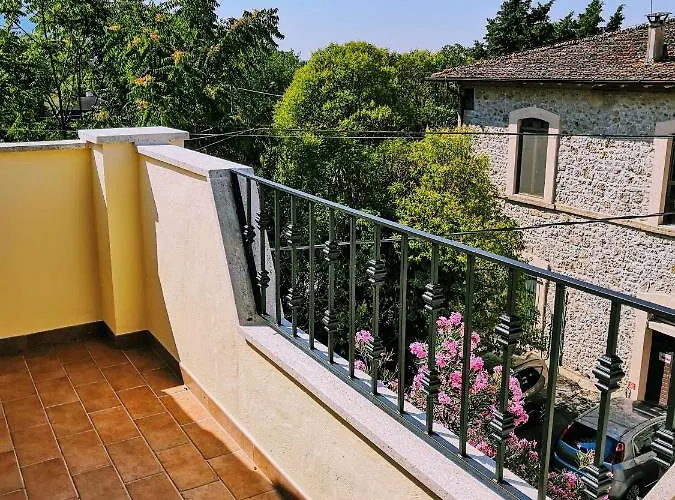 Acero Rosso Prázdninový dům Massa Martana