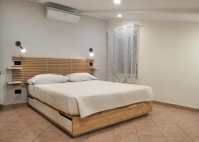 Prázdninový dům Acero Rosso Massa Martana