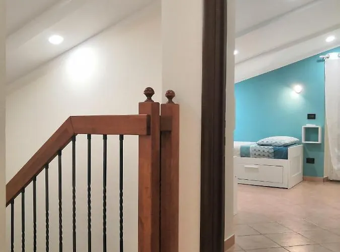 Acero Rosso Prázdninový dům *