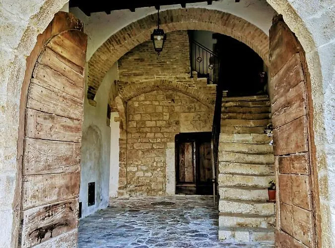 Prázdninový dům Acero Rosso